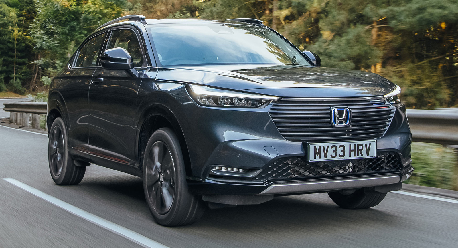 Honda HR-V e:HEV: Mάθαμε για το υβριδικό του σύστημα [+video]